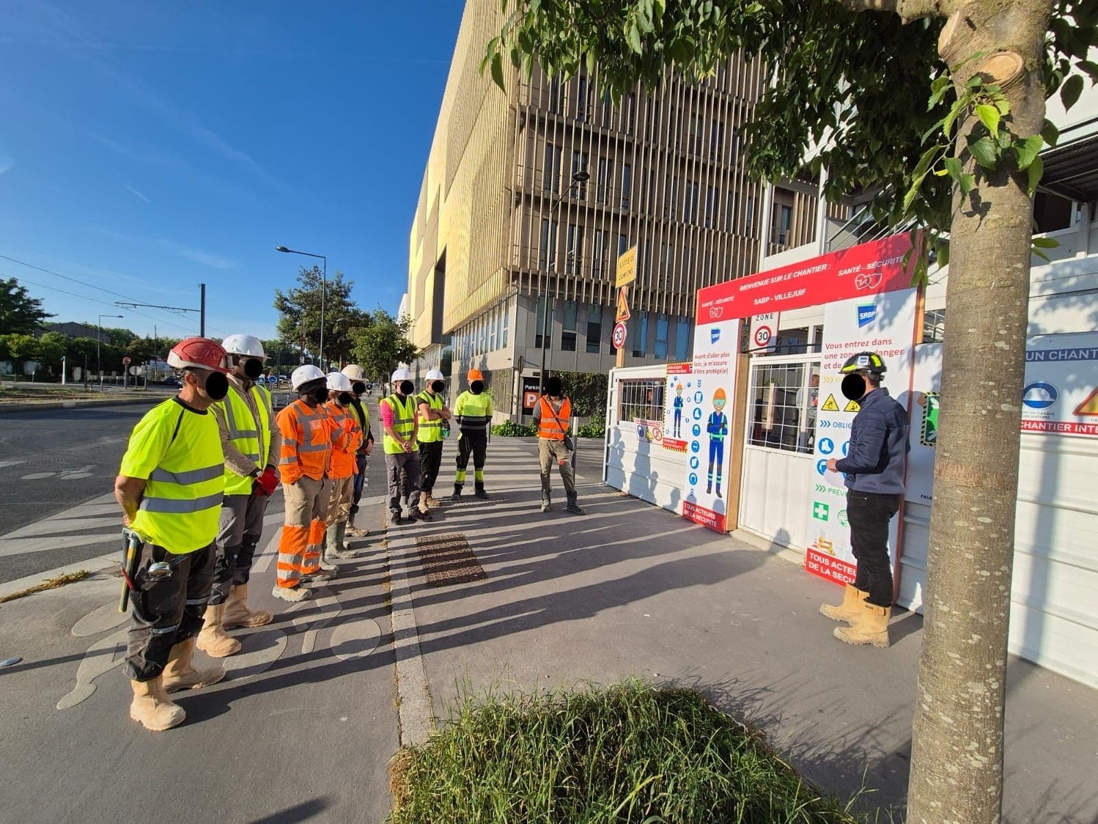 Exemple signalétique