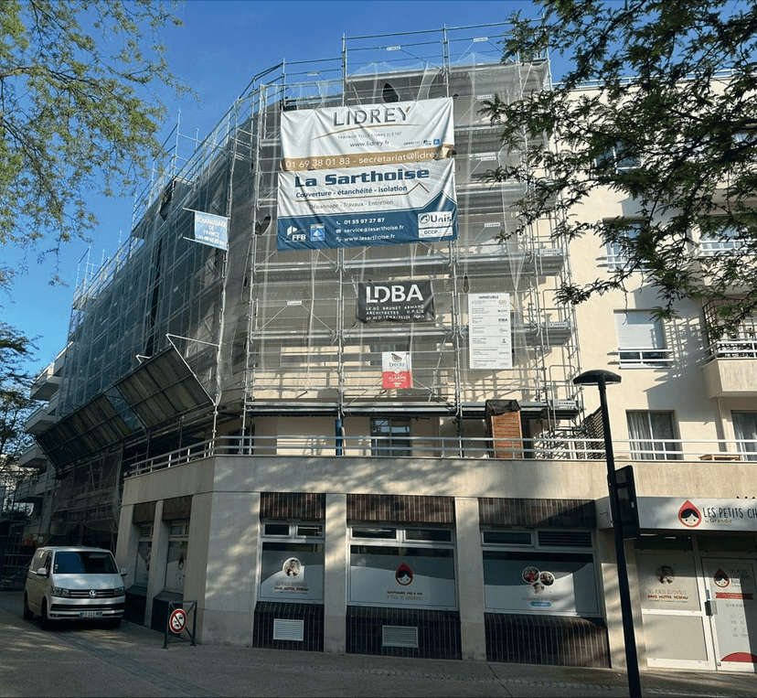 Bâches et Drapeaux 3