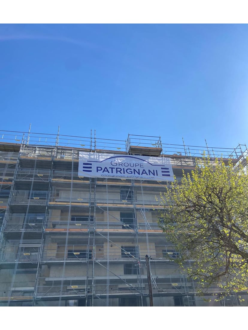 Bâches et Drapeaux 4