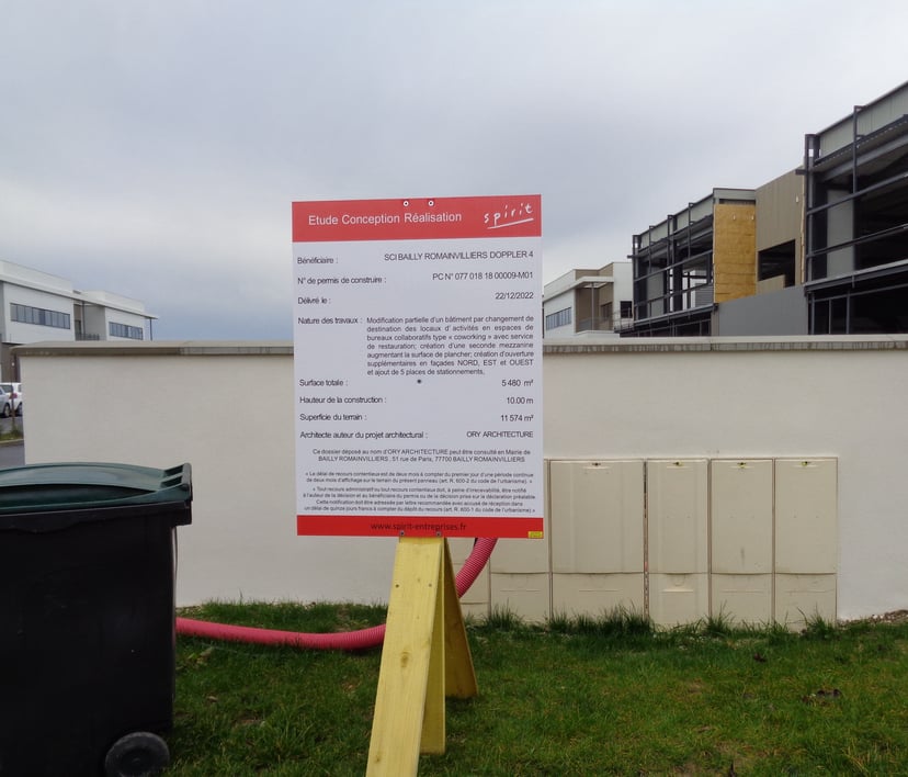 Permis et Déclarations 3