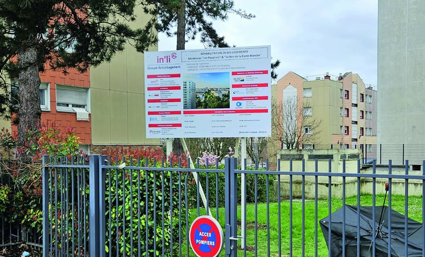 Panneaux de Chantier 3