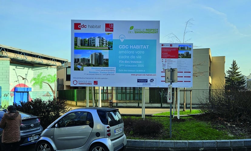 Panneaux de Chantier 4